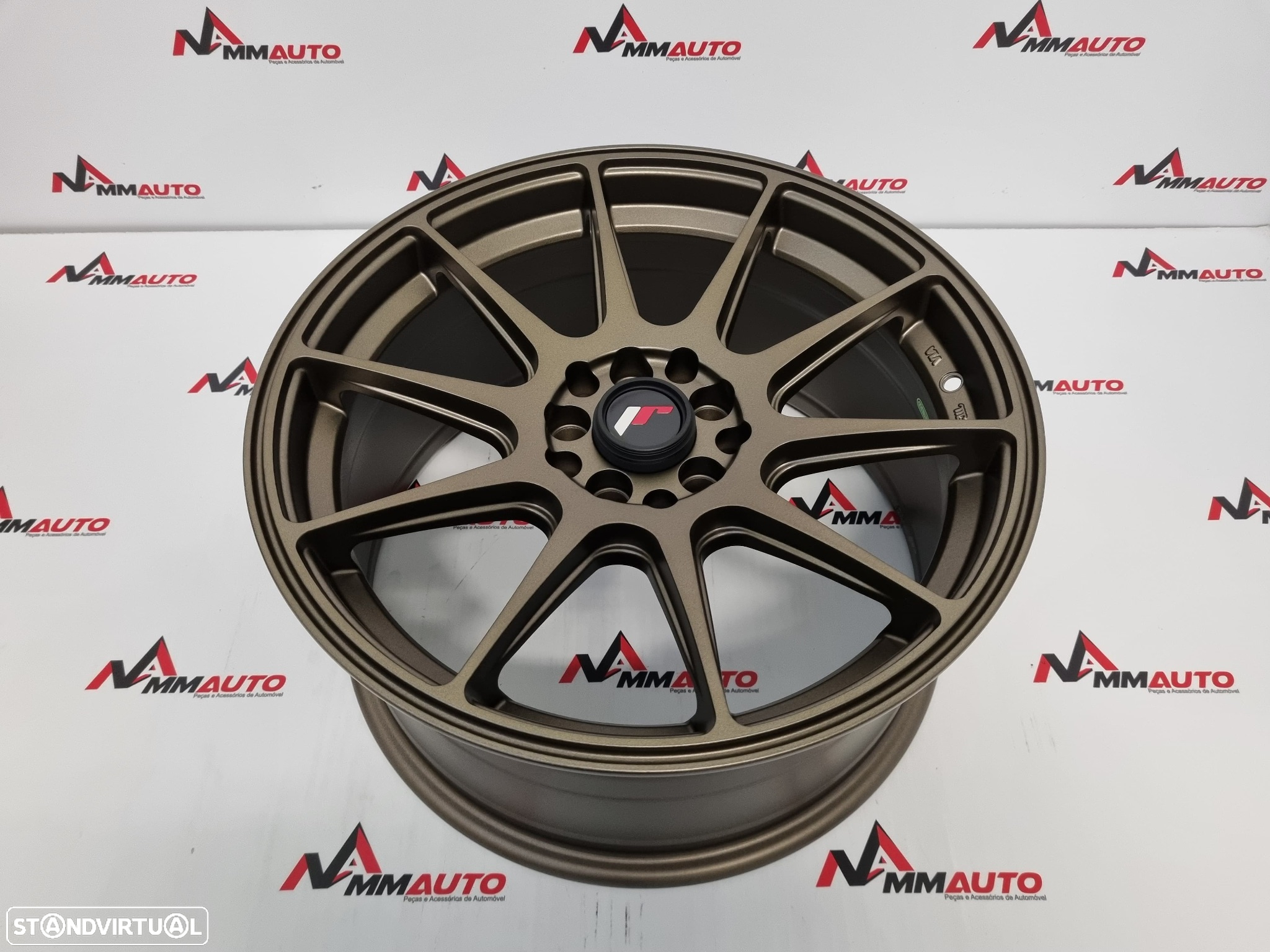 Jantes Japan Racing JR11 Matte Bronze 17 - 4