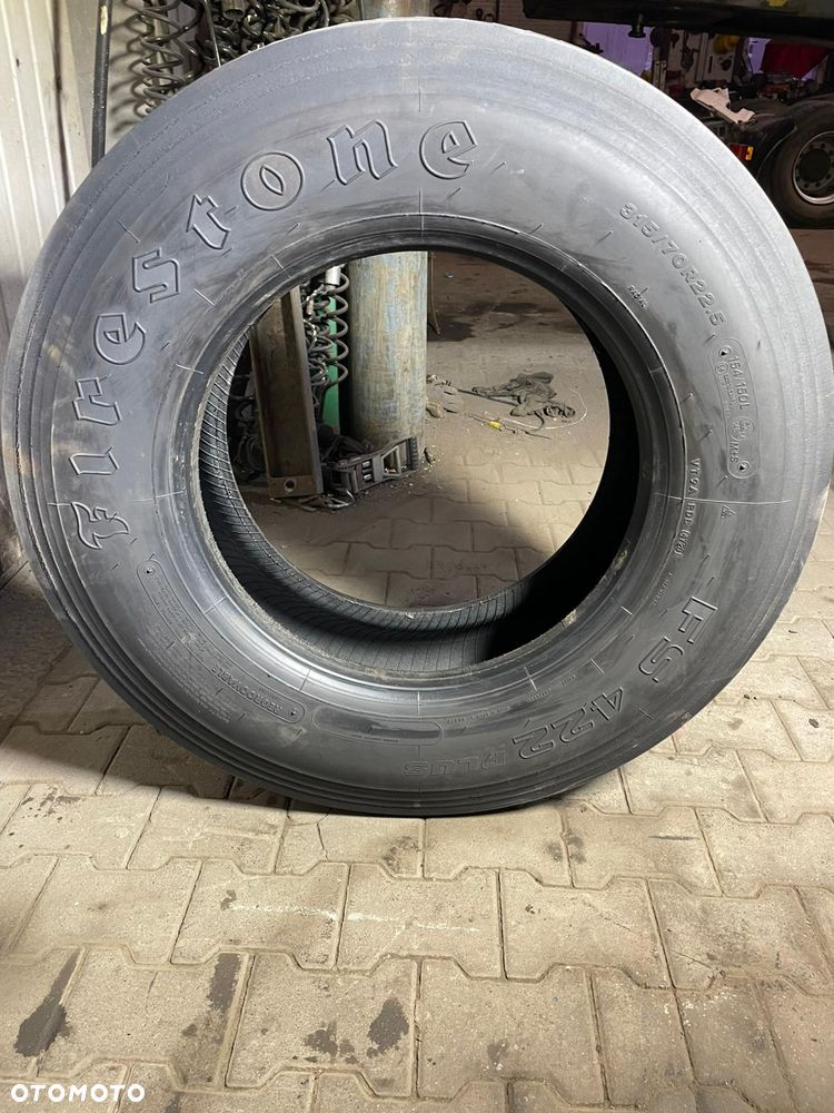 Opona 315/70R22.5 Firestone FS422 - 2