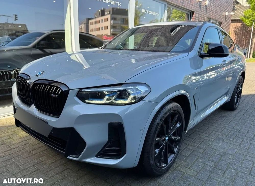 BMW X4 M M40d MHEV - 2