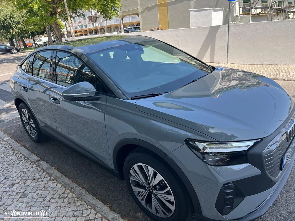 Audi Q4 Sportback e-tron 45 82 kWh - 2