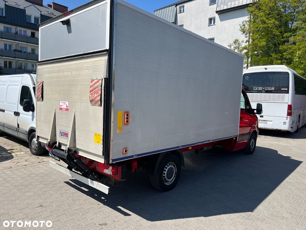 Volkswagen Crafter - 5
