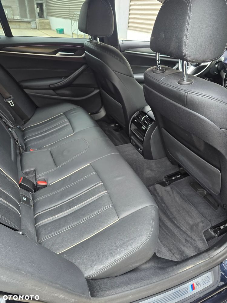BMW Seria 5 530e M Sport sport - 15
