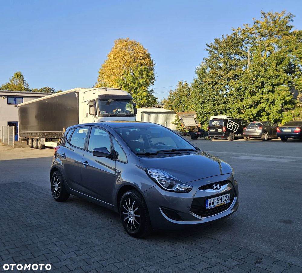Hyundai ix20 - 8