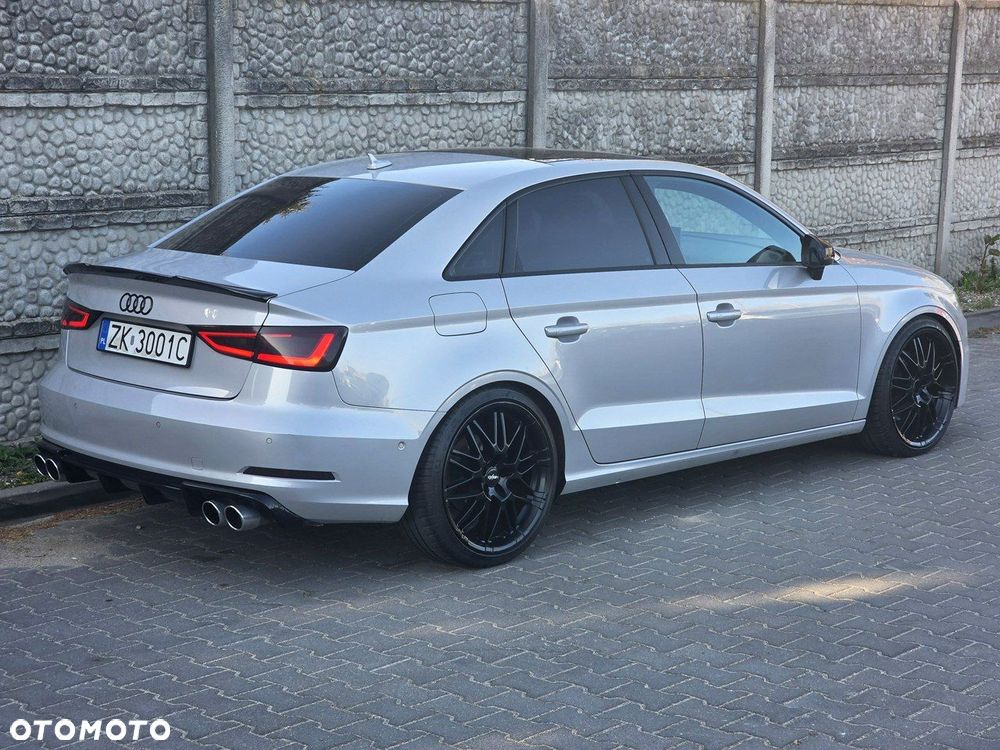 Audi A3 Limousine - 8