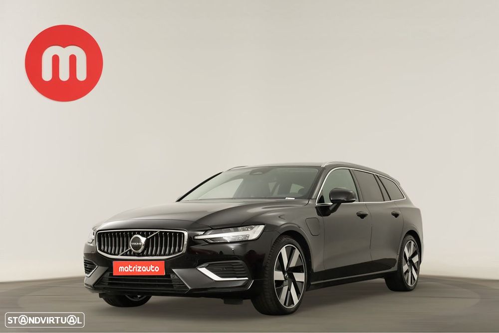 Volvo V60 2.0 T8 AWD TE Plus Bright - 2