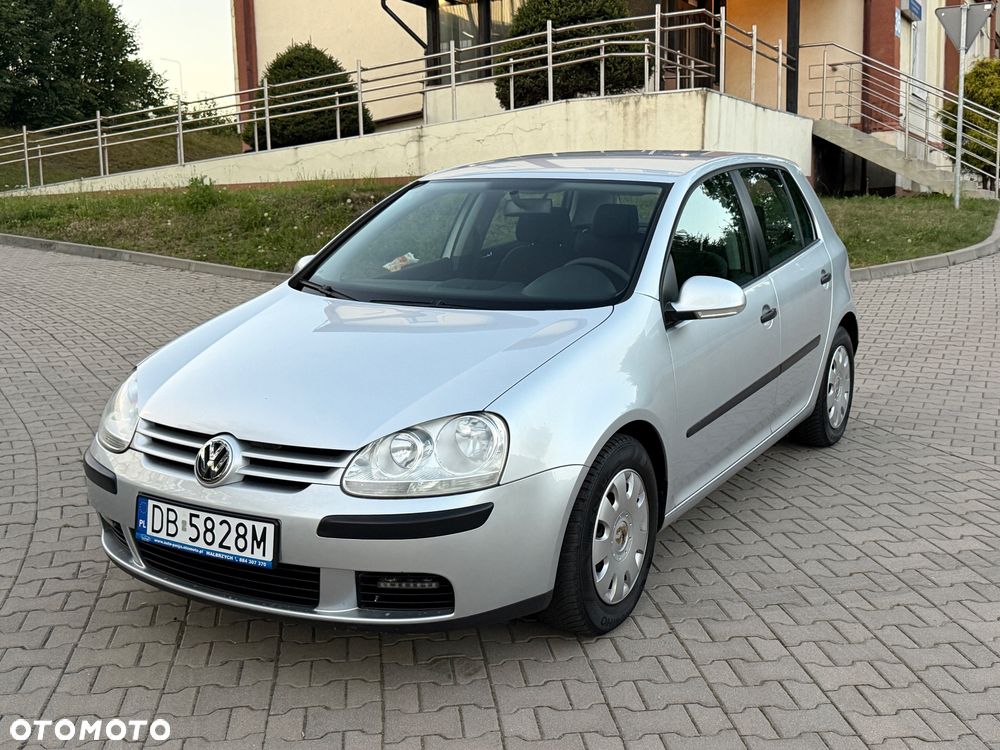 Volkswagen Golf 1.4 Basis - 1