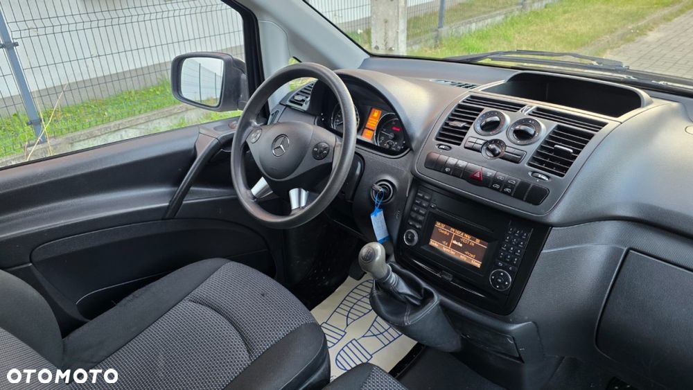 Mercedes-Benz Vito - 11