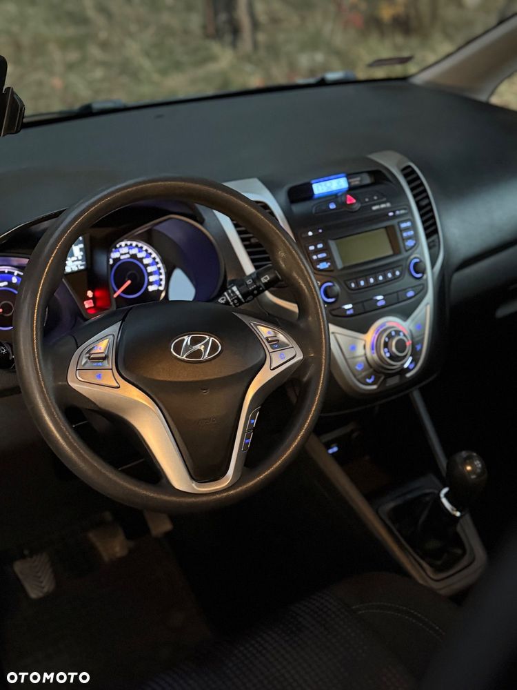 Hyundai ix20 1.4 Classic - 12