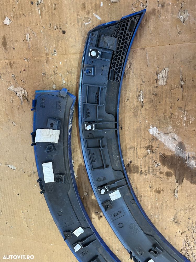 Bandouri aripi spate St-Line Ford Puma 2023 - 4