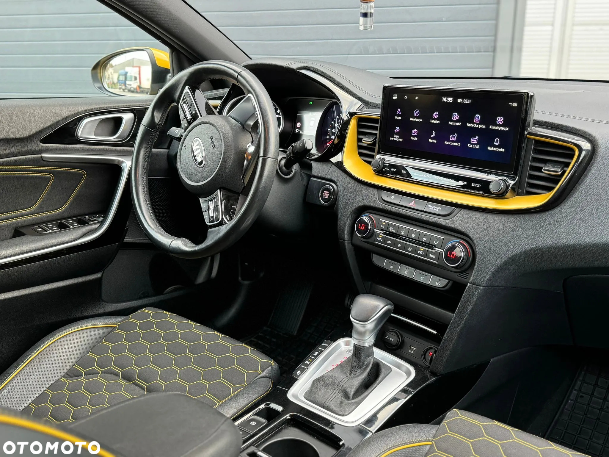 Kia XCeed 1.5 T-GDI L DCT - 12
