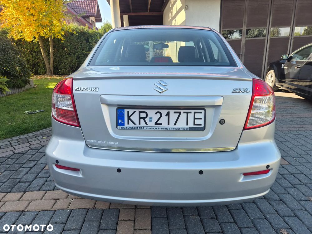Suzuki SX4 2007