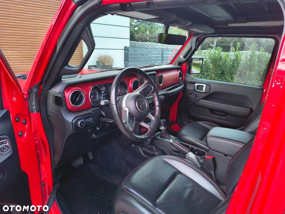 Jeep Wrangler Unlimited GME 2.0 Turbo Rubicon - 12