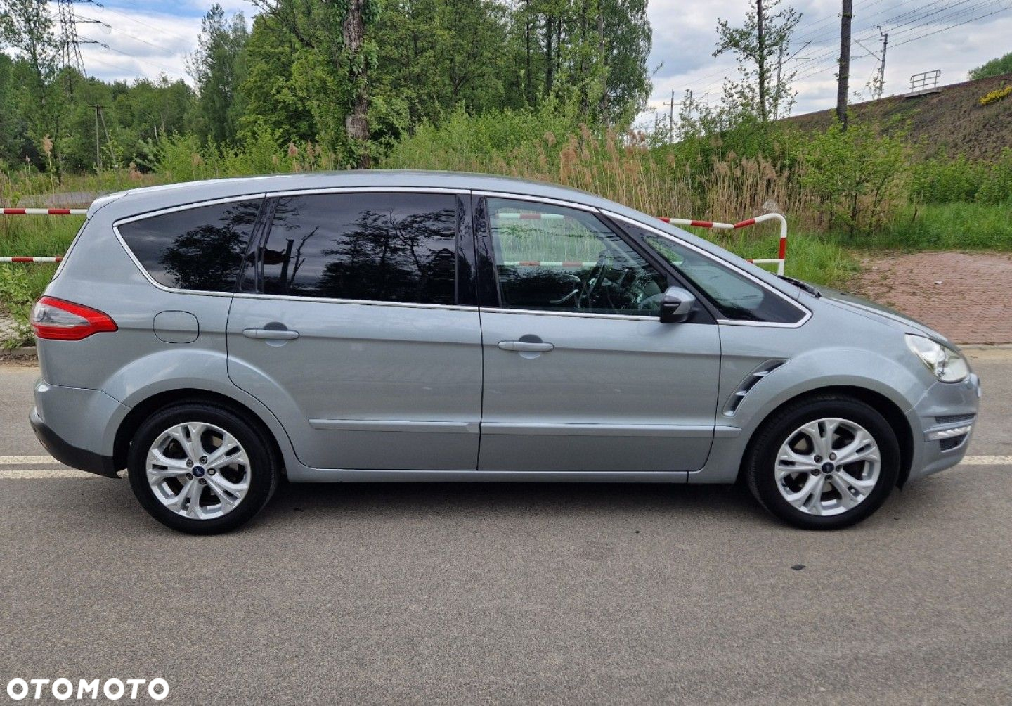 Ford S-Max 2.0 TDCi DPF Titanium - 10