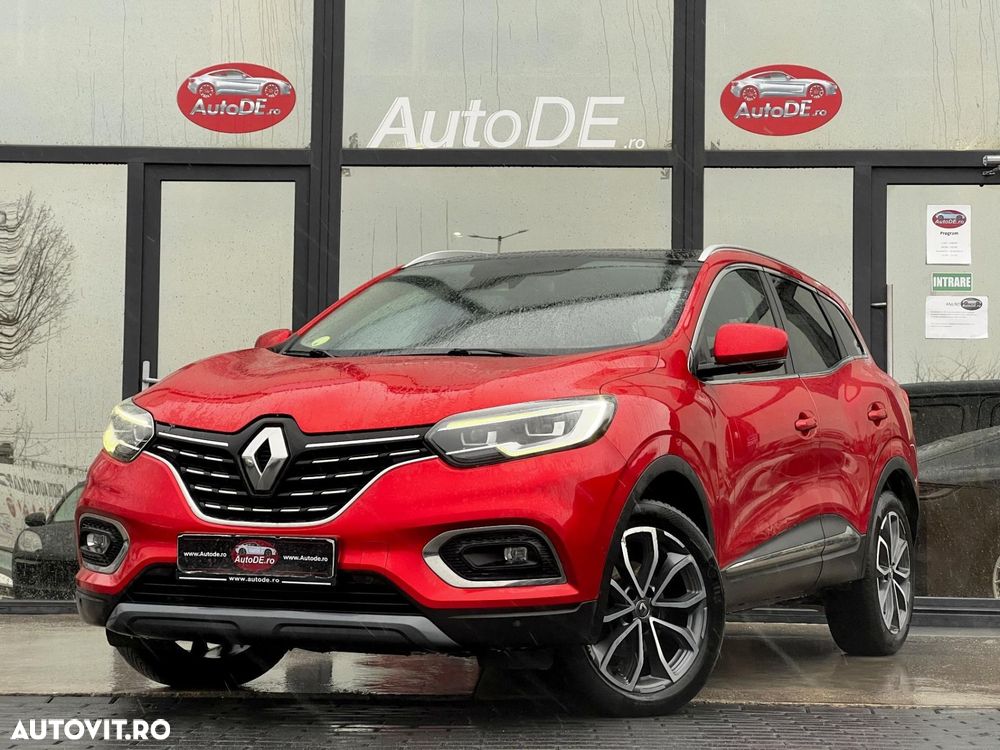 RENAULT Kadjar 2020 — imagine 28