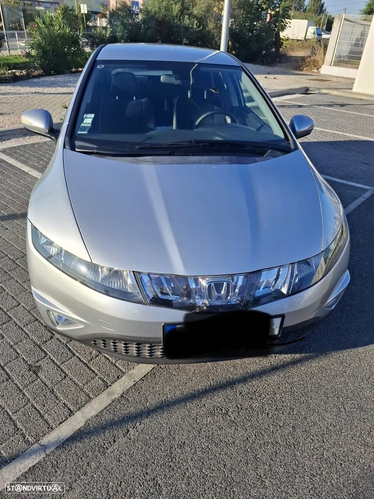 Honda Civic 1.4 LSX - 4