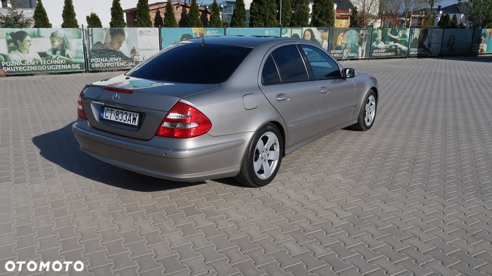 Mercedes-Benz Klasa E - 3