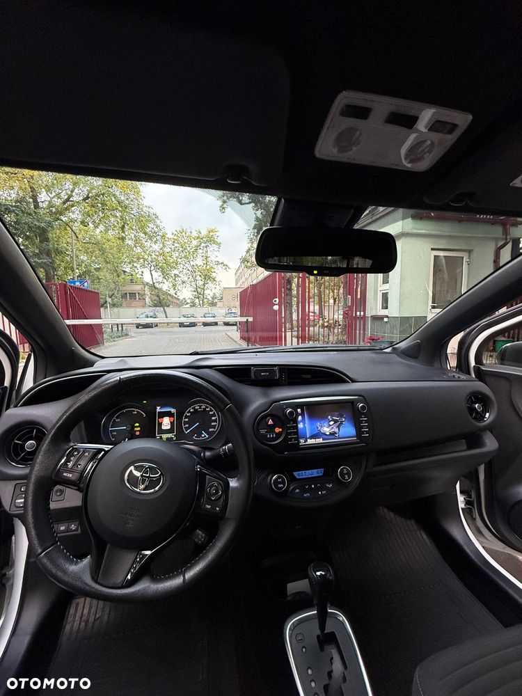 Toyota Yaris 1.5 Selection CVT - 9