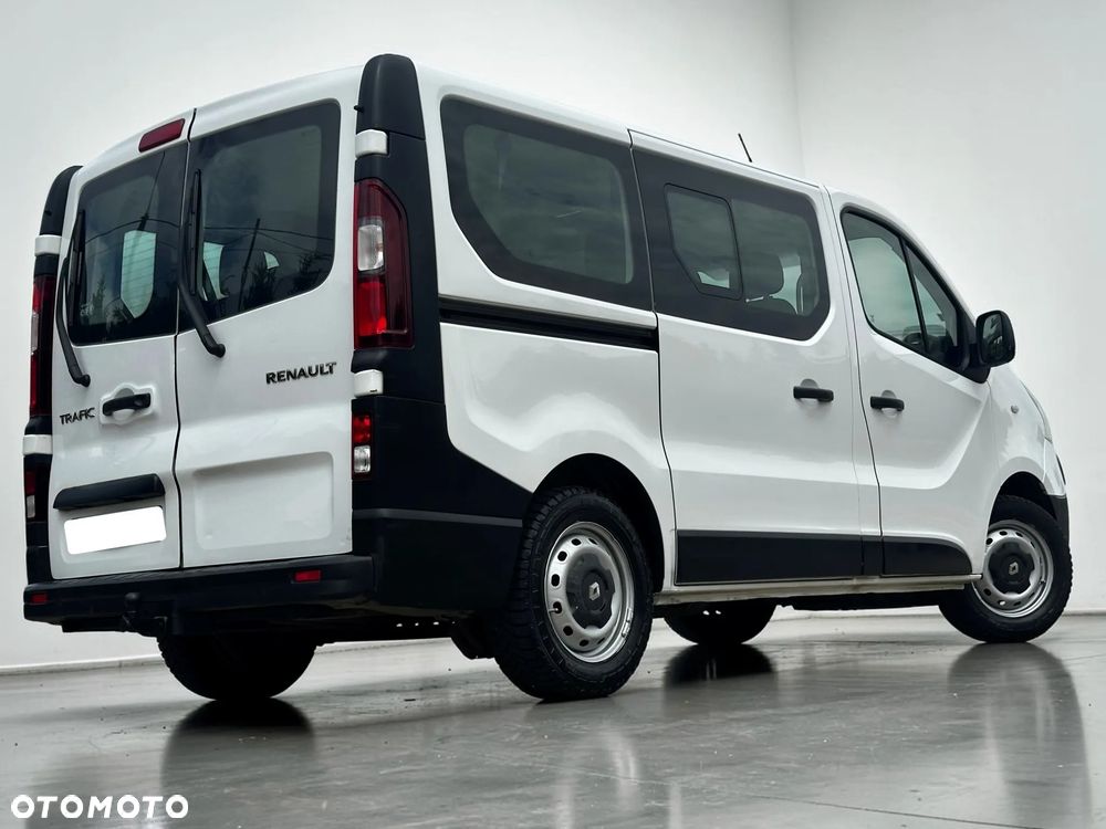 Renault Trafic Combi L1H1 Authentique - 20