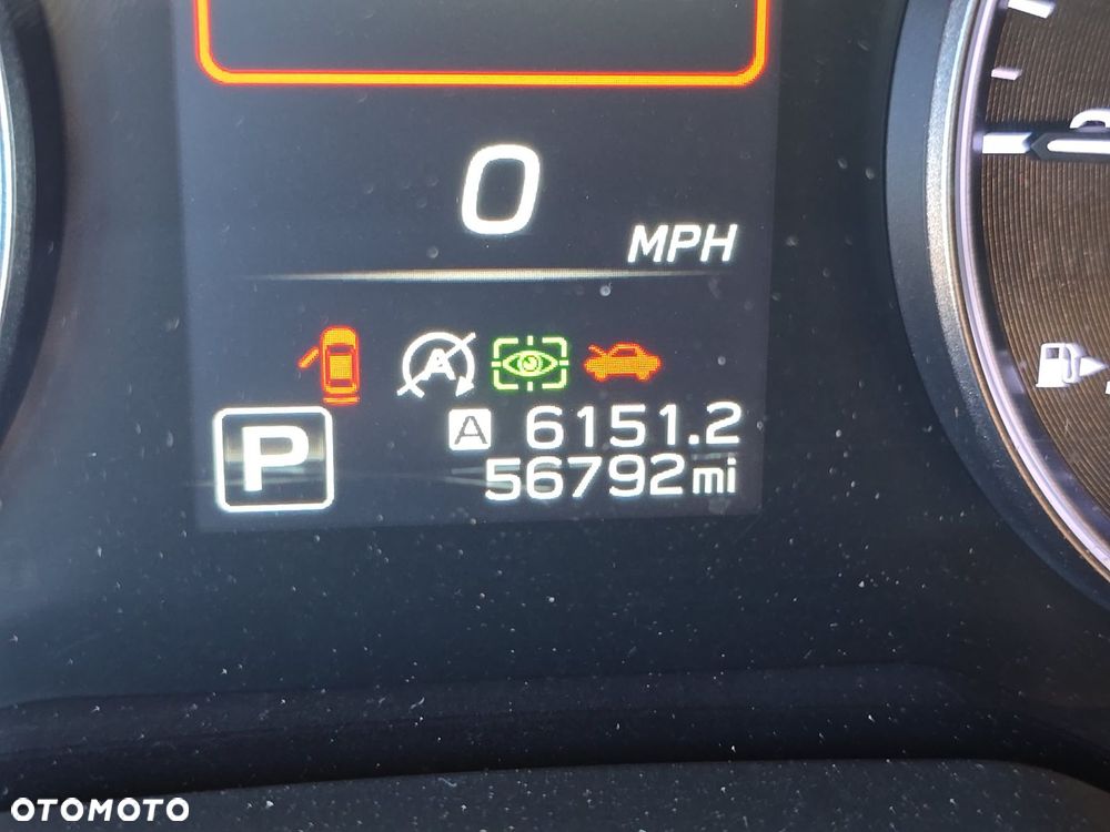Subaru Outback - 10