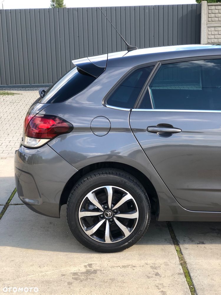 Citroën C4 PureTech 110 Selection - 18