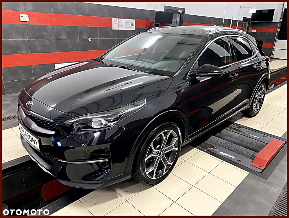 Kia XCeed 1.4 T-GDI OPF PLATINUM EDITION - 1