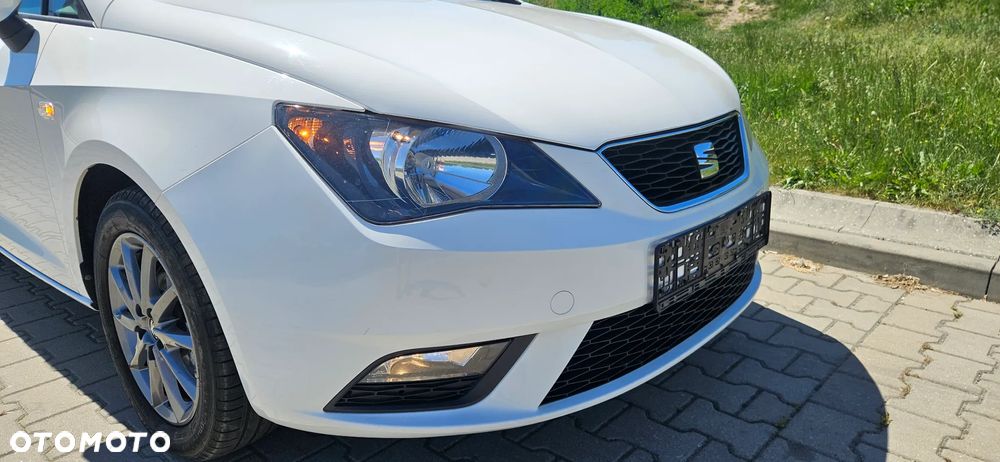 Seat Ibiza 1.4 16V Reference - 1