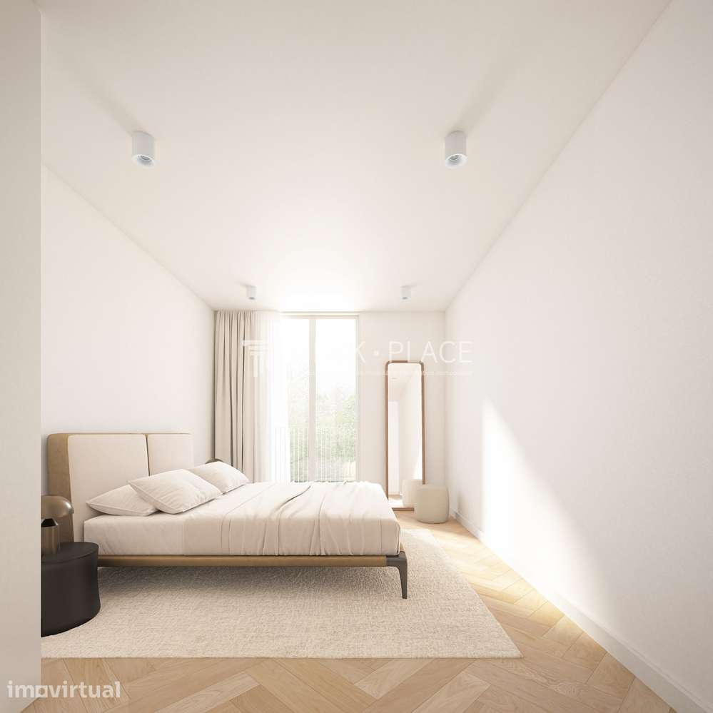 Penthouse duplex de luxo com varandas e vista sobre Lisboa - Grande imagem: 5/13