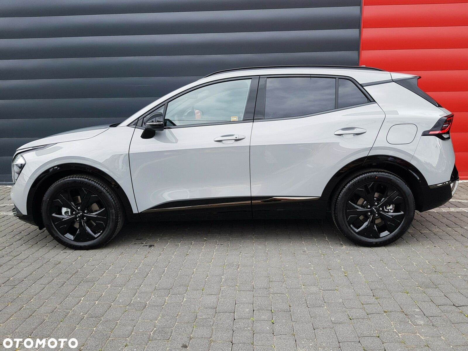 Kia Sportage 1.6 T-GDI Anniversary 2WD DCT - 8