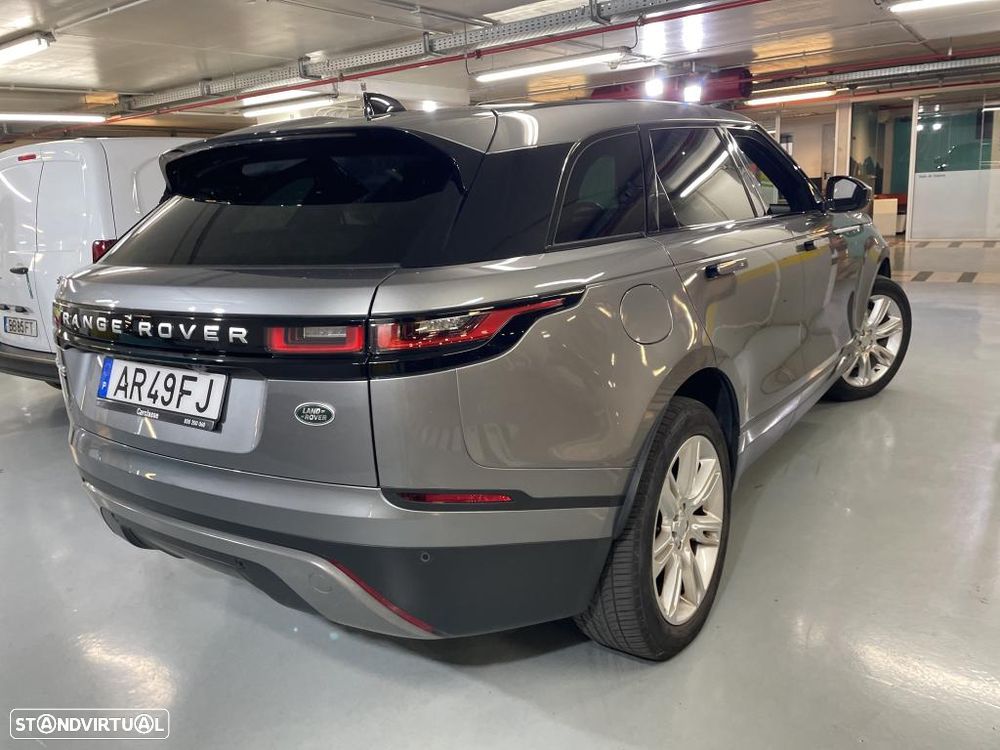 Land Rover Range Rover Velar 2.0 P400e AWD SE - 4
