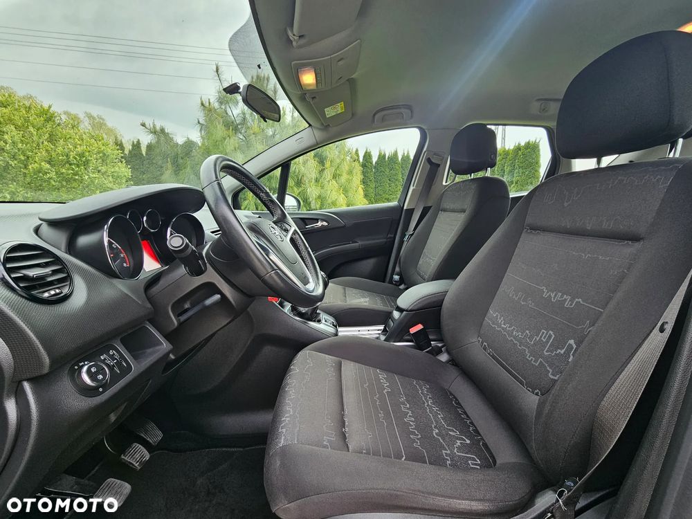 Opel Meriva 1.4 T Design Edition S&S - 7