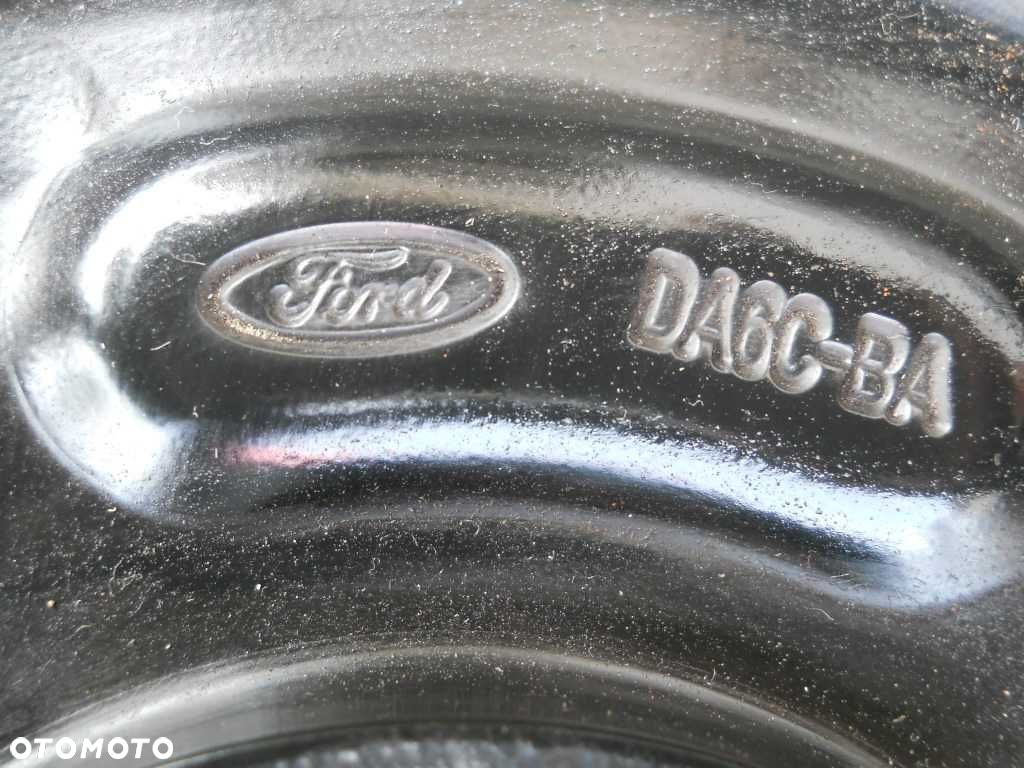 Felgi 6Jx15 4x108 ET47,5 Ford Fiesta MK7 Ka + ORYGINALNE FVat + GRATIS - 3