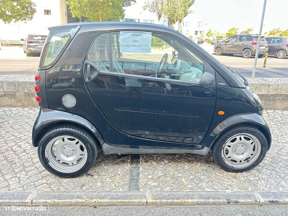 Smart ForTwo Coupé - 2
