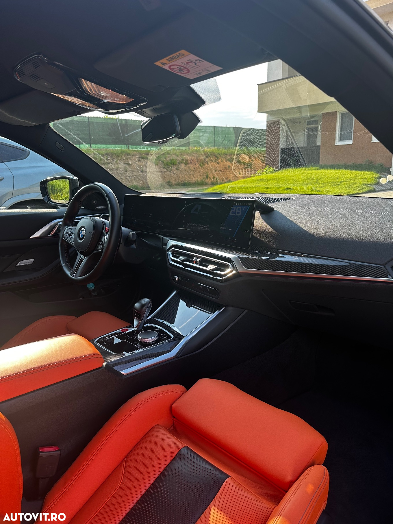 BMW M4 Competition M xDrive AT - 16