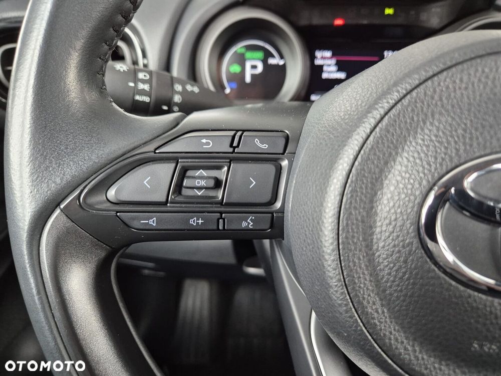 Toyota Yaris - 17