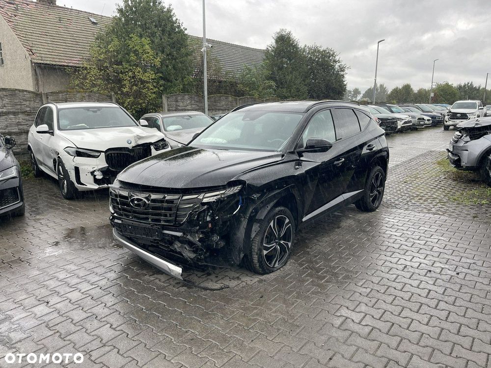 Hyundai Tucson 1.6 T-GDi 2WD DCT N Line - 3