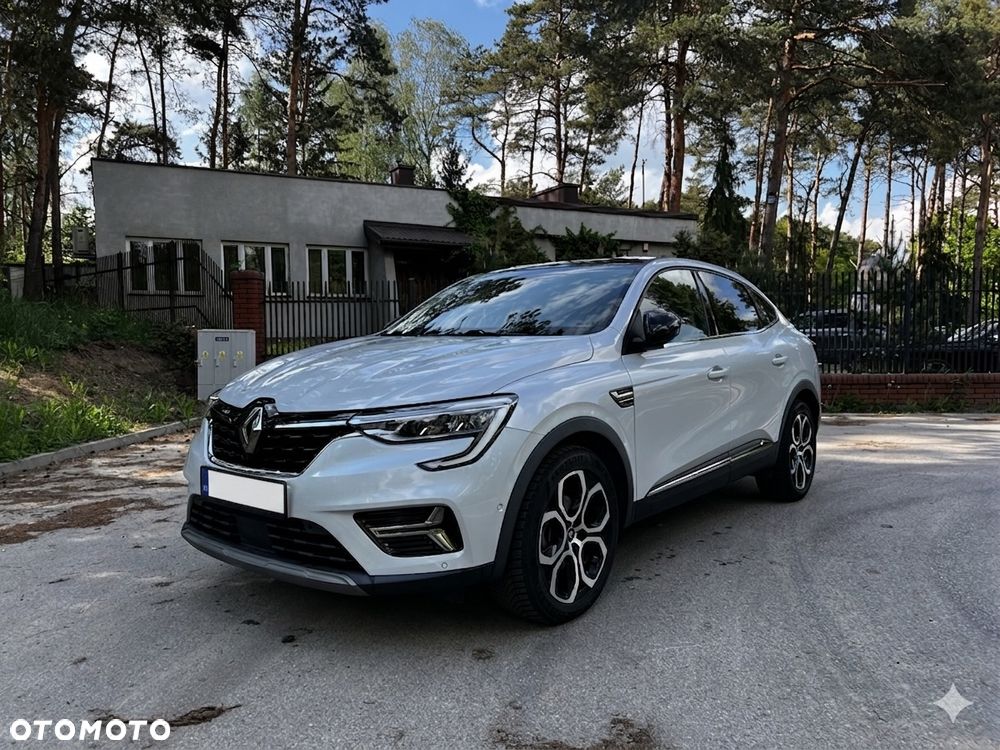 Renault Arkana 1.6 E-TECH Zen MMT - 3