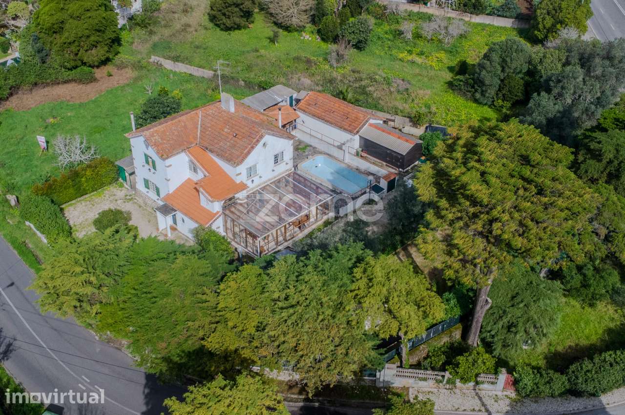 Moradia T7 Refúgio da Lagoa Azul - Grande imagem: 4/24