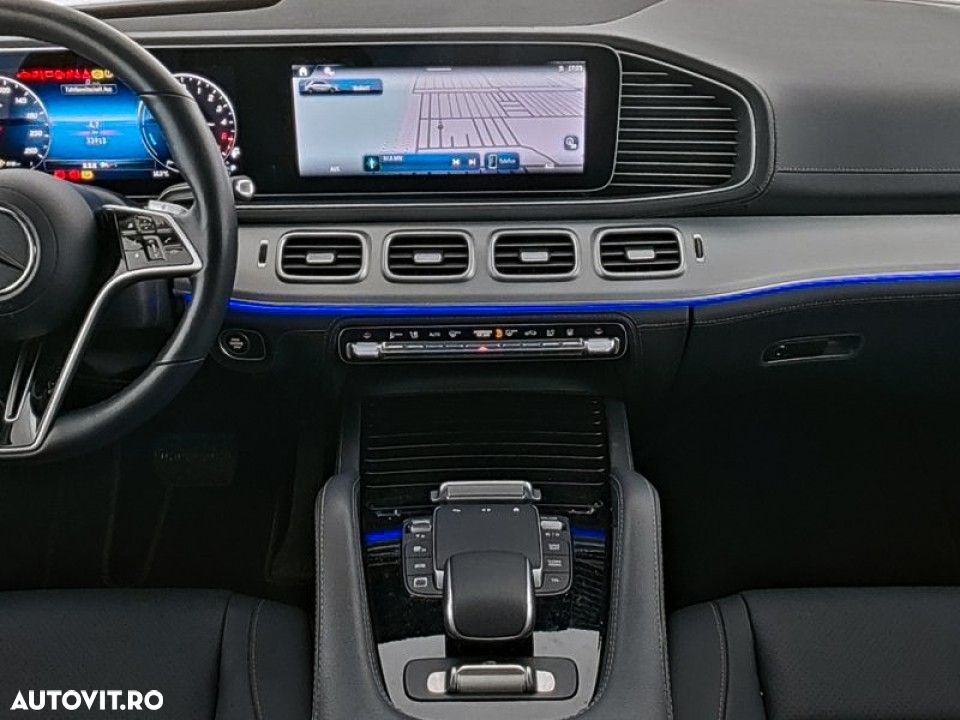 Mercedes-Benz GLE - 8