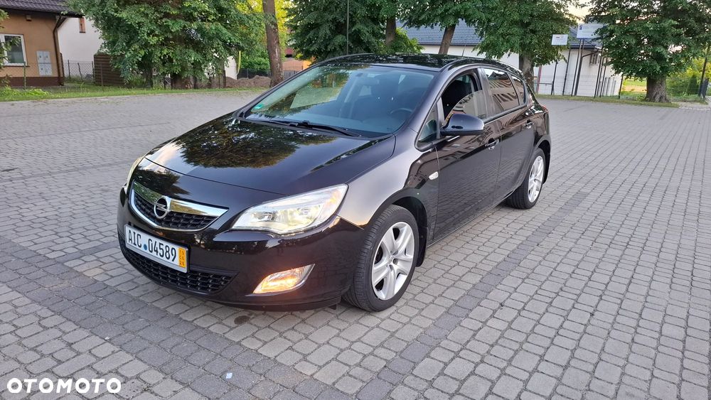 Opel Astra 1.4 T Cosmo - 3