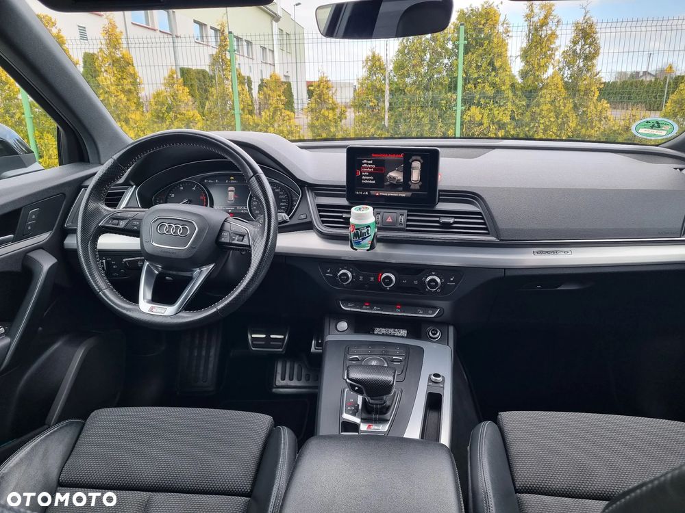 Audi Q5 2.0 TDI Quattro Design S tronic - 33