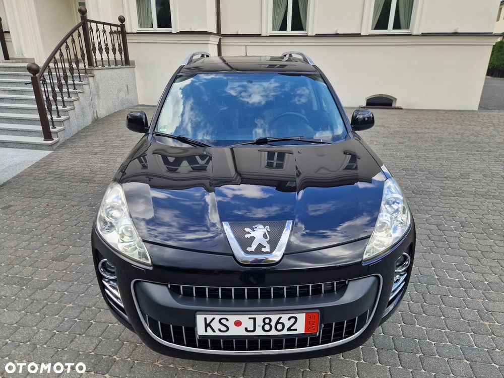 Peugeot 4007 2.2HDi Platinum - 3