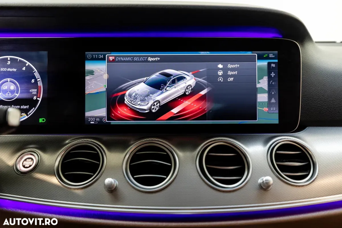 Mercedes-Benz E 220 d 9G-TRONIC Avantgarde - 26