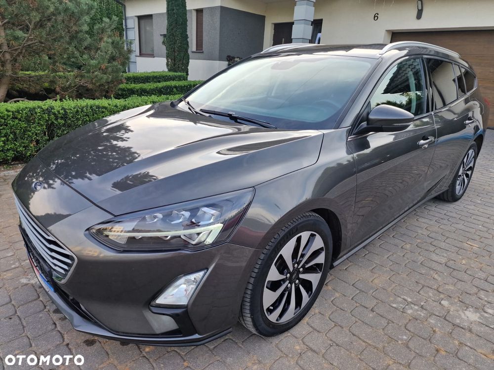 Ford Focus 1.5 EcoBlue Start-Stopp-System COOL&CONNECT - 29