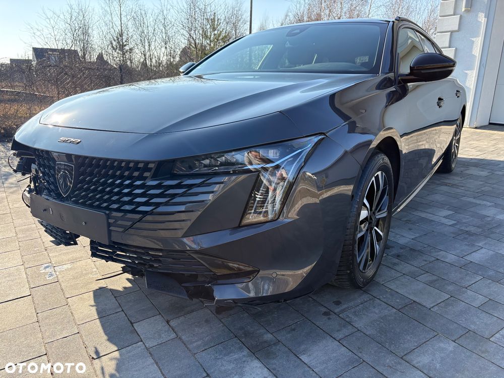 Peugeot 508 BlueHDi 130 EAT8 Allure Pack - 14