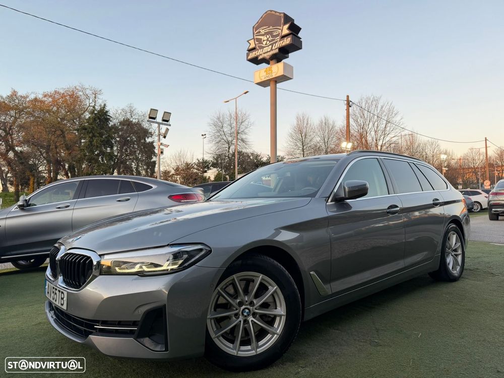 BMW 520 d Auto - 3