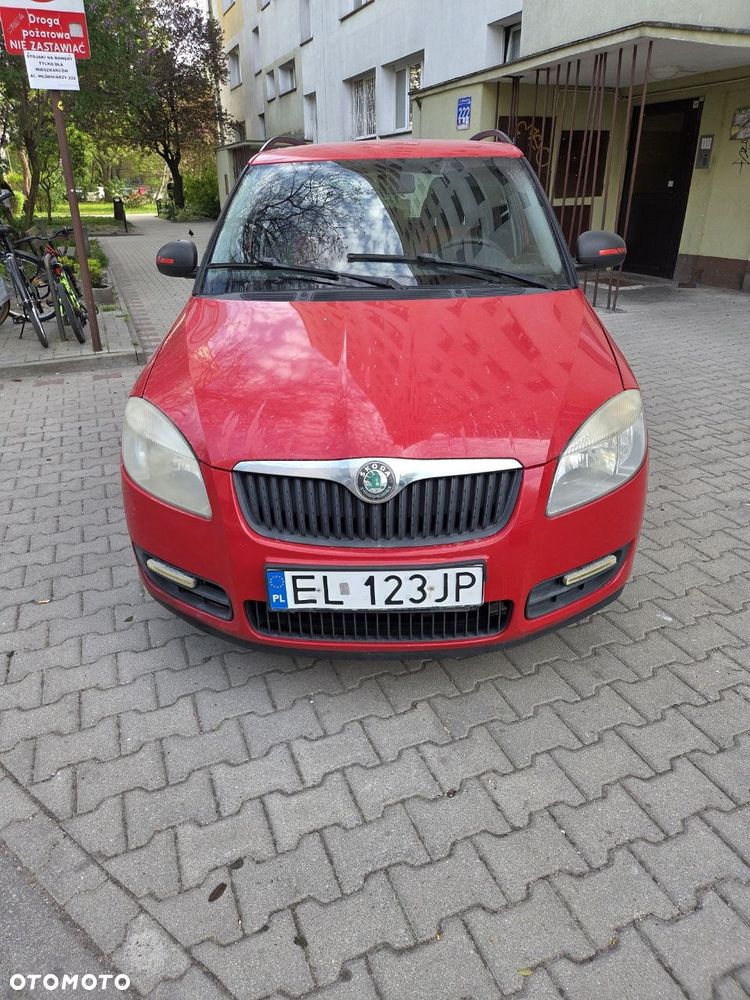 Skoda Fabia 1.4 TDI Active - 2