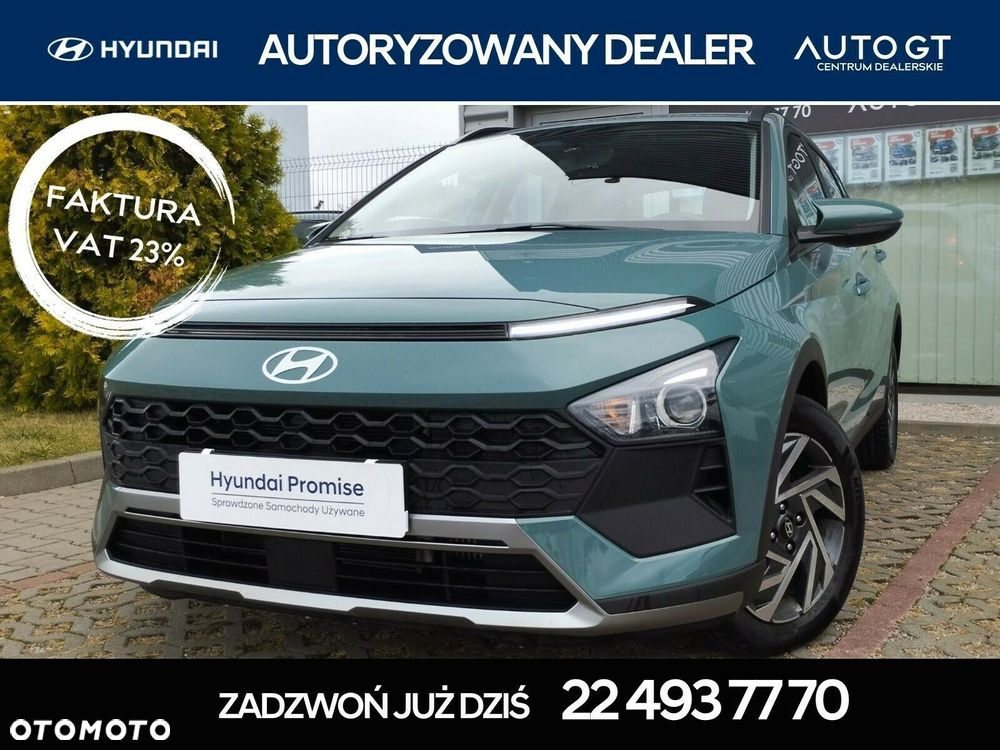 Hyundai Bayon 1.0 T-GDI Modern - 1