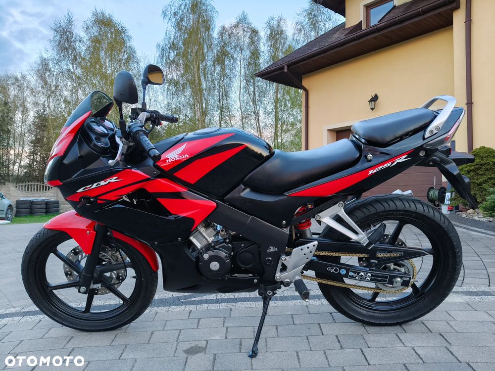 Honda CBR - 2