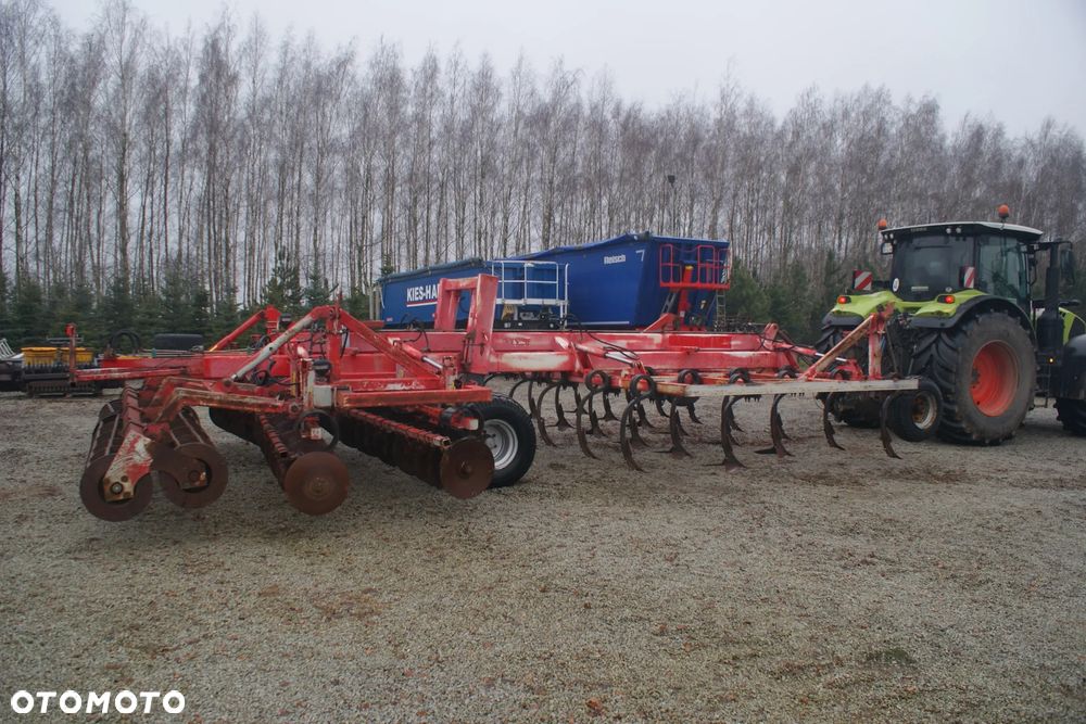 Amazone Brix Titan II S 500 - 4