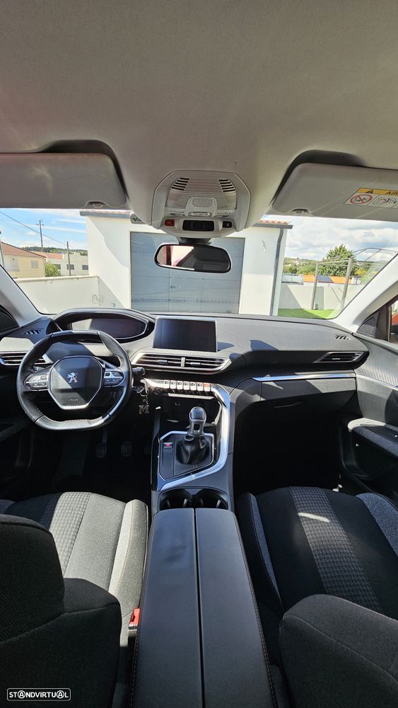 Peugeot 3008 1.6 BlueHDi Active - 12